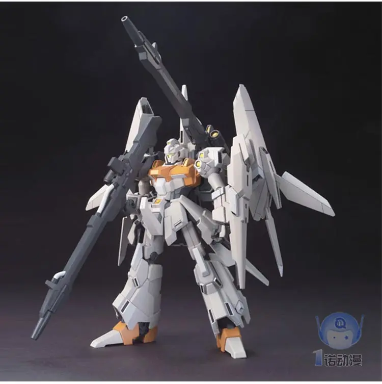 Оригинальная модель Gundam MG 1/100, RGZ-95C, ReZEL, TYPE-C, DEFENSER, b-блок, общая модель, мобильный костюм, детские игрушки