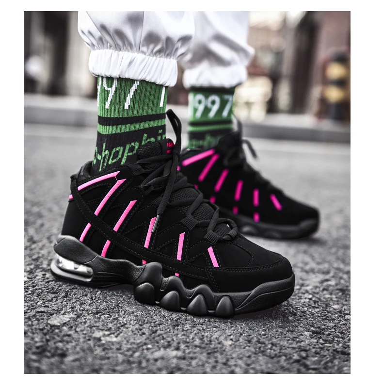 Мужская повседневная обувь унисекс; модная Мужская Уличная обувь на плоской подошве для взрослых; Tenis Erkek Ayakkabi; Роскошные брендовые кроссовки на воздушной подушке размера плюс 45