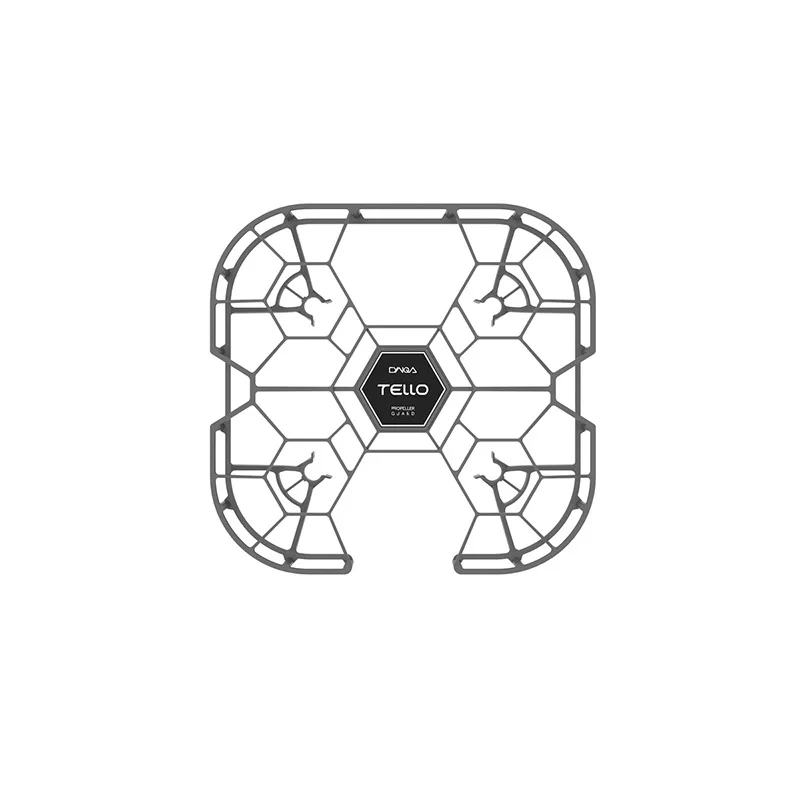 

DJI Unmanned Aerial Vehicle Tello Spherical Protective Cover cynova Tello Square Protective Cover