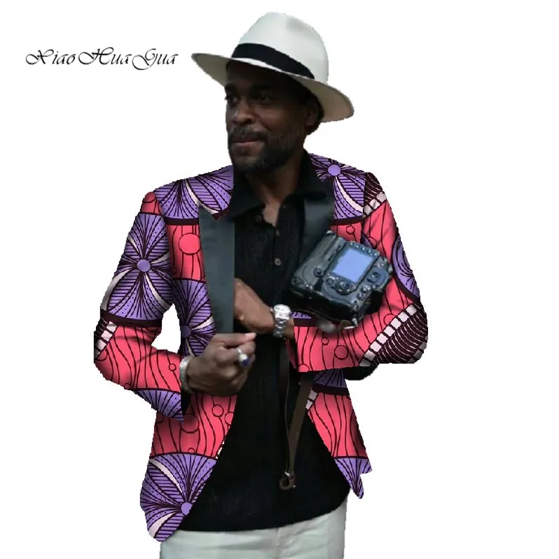 2020 маскарадный пиджак африканская мужская одежда Dashiki костюм с Африканским