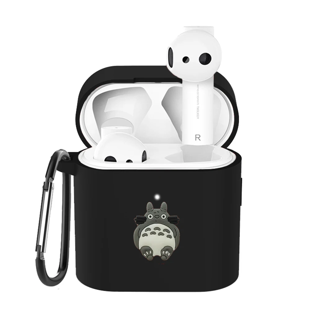 Black 9 Защитный чехол для наушников FIFATA для Xiao mi Airdots Pro 2, чехол с изображением Мстителей для mi Airdots Pro 2, чехол для mi Air 2 - Цвет: Black 9