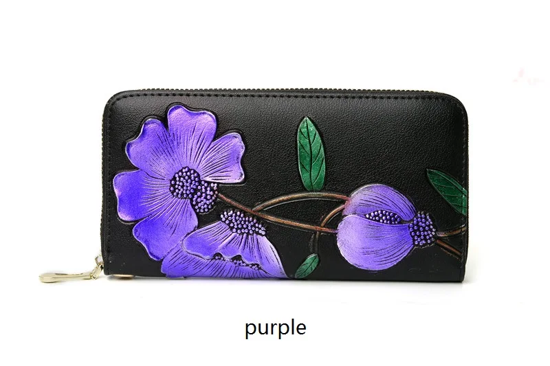 women wallets leather (8)