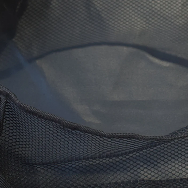 JayCreer Under Seat Bag Basket Pouch For Wheelchairs wheelchair seat bag