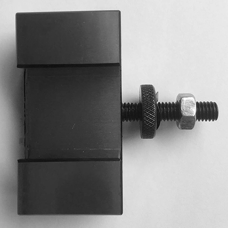 

Hot Sale 2-Piece Set 250 - 001 0Xa Quick Change Tool Turning Tool Holder Steel Material 1 # Bracket
