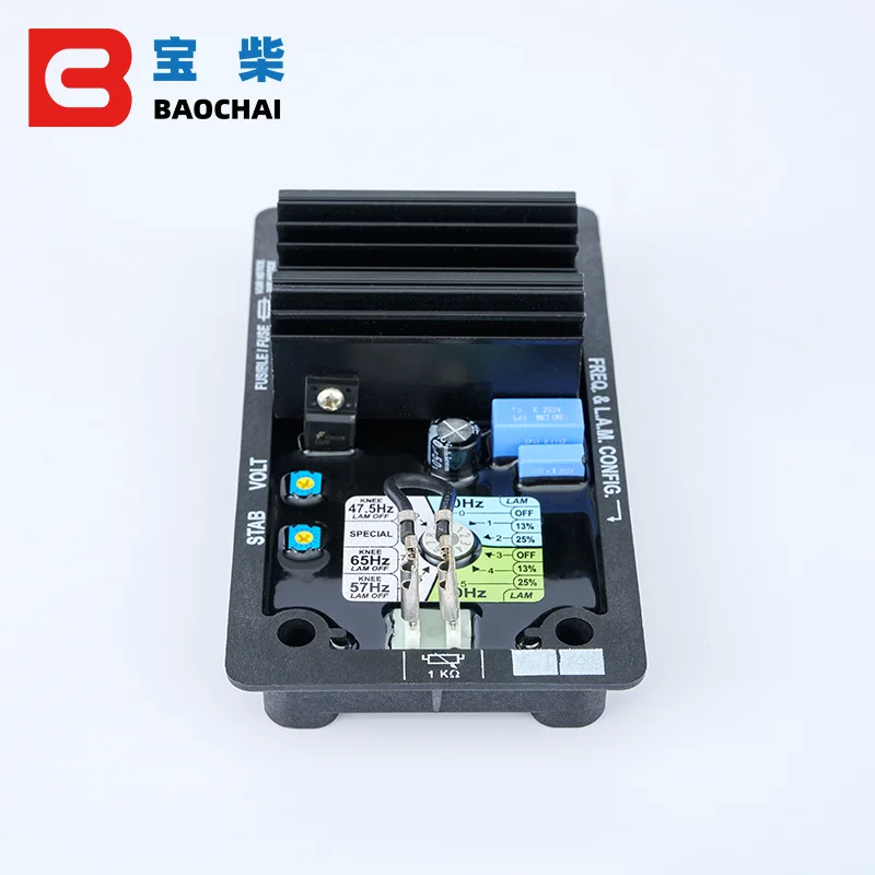 Leroy somer r250 avr мощность 380v электрический регулятор напряжения запчасти дизельного генератора