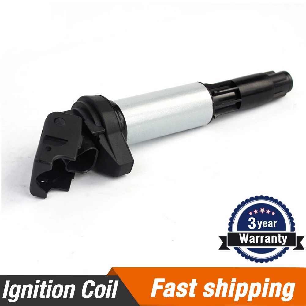 

Ignition Coil For BMW E46 E60 E85 E90 E92 X3 X5 Set X / Rolls Royce Engine Actuator Motor