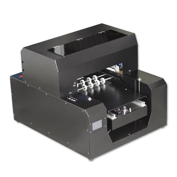 

TPU phone case printer, photo customization machine, A3 UV printer UV printer with rotating device. roll feed