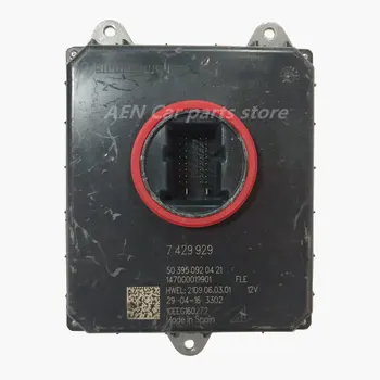 

OEM 7429929 Control unit front light electronics for BMW I8 I12 I15 Coupe 63117429929 ( Genuine and used )