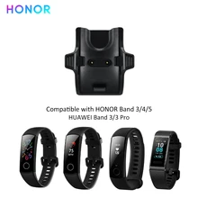 Honor Charging Base for Huawei Honor Band 5 for Honor Band 3 / 4 Smartwatch Charge Base For Smart Bracelet