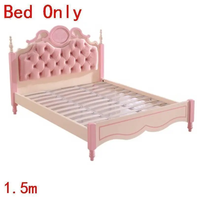 Для мобильных детей Litera Infantiles Yatak Odasi Moblin Baby Muebles De Dormitorio деревянная освещенная мебель для спальни детская кровать - Цвет: Number 5