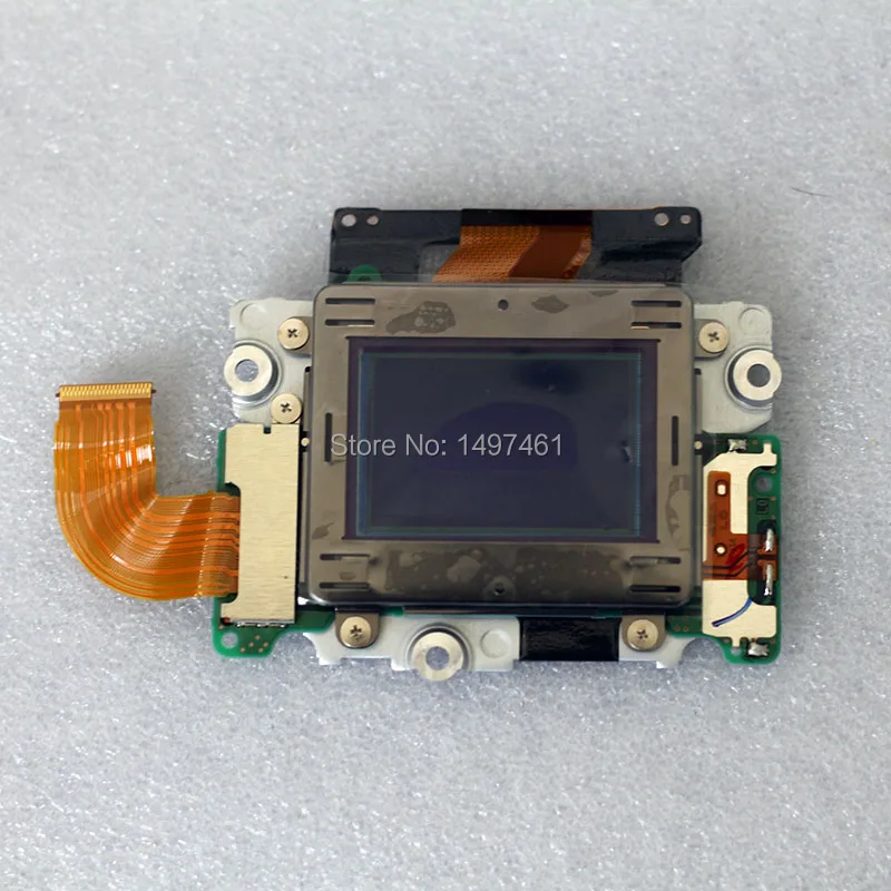 New Image Sensors CCD COMS sensor Repair Part with Low pass filter for Nikon D600 D610 SLR