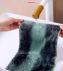 5PCS Microfiber Washing Dish Cloth Cleaning Towel Super Absorbable Window Glass Cleaning Cloth Kitchen Anti-grease Wiping Rags 4