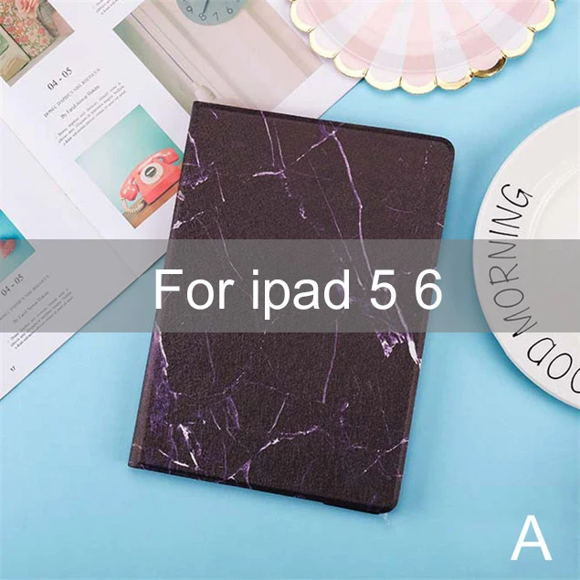 Essidi картина Тонкий чехол для IPad 2, 3, 4 5 6 китайский стиль PU Кожаный противоударный чехол для IPad 2, 3, 4 5 6 умный рукав - Цвет: For ipad 5 6