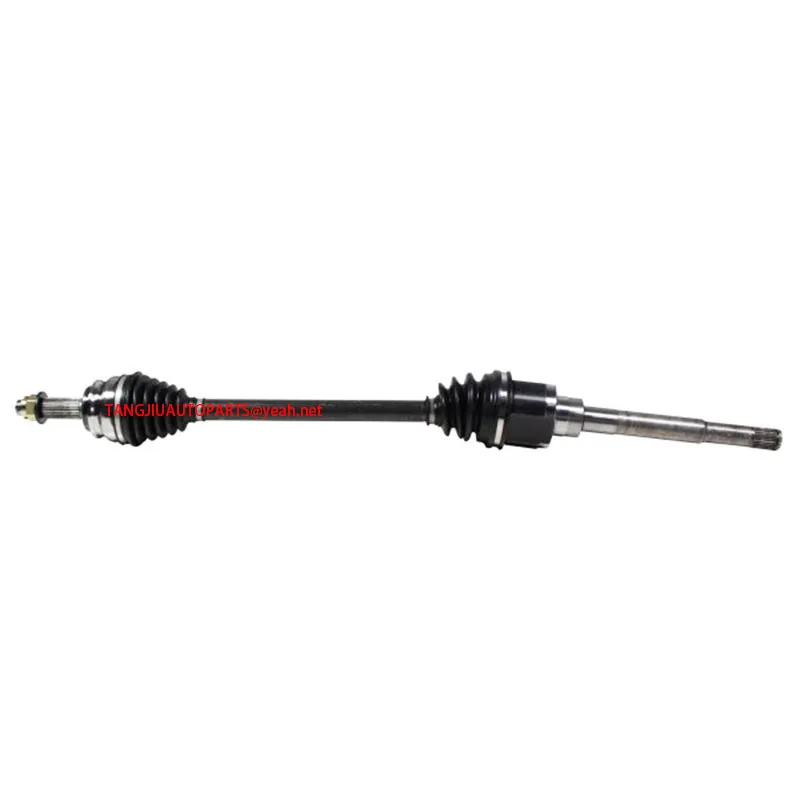 Front Right CV Axle Shaft Fit JEEP COMPASS 2007- 5273438AF 5273438AC