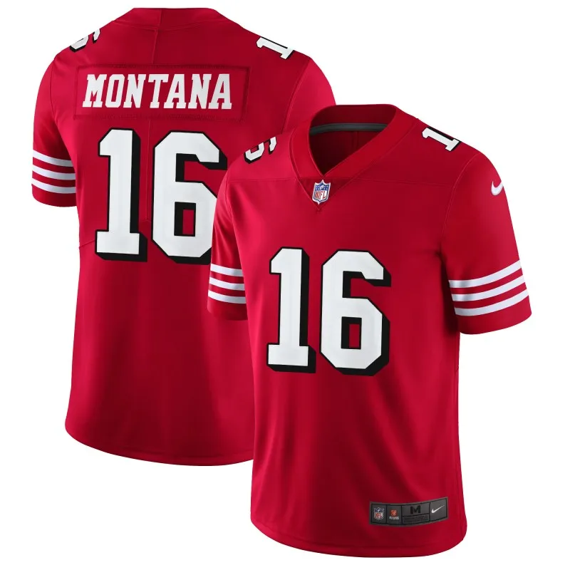 Men Быстрая Сан-Франсиско Высокое качество Мужские 49ers Steve Young Джерси - Цвет: Men