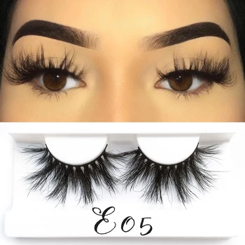 

BossGirl Lashes eye lashes mink wholesale wispy lashes lashes pack custom packaging box with mink lashes 10 pairs per pack