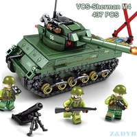 VCS-Sherman M4