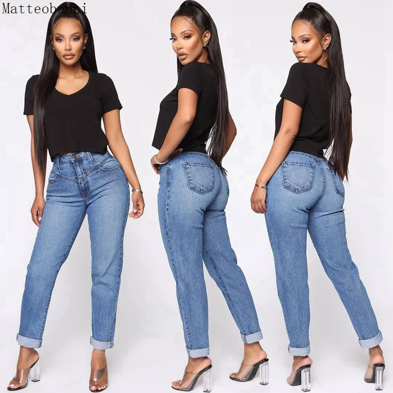 straight leg distressed jeans womens