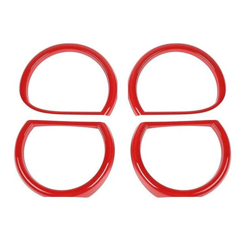 For 20152021 Dodge Challenger Headlight Cover Front Light Trim