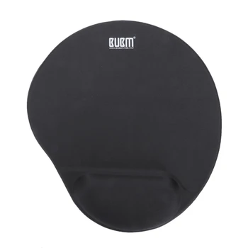 

Bubm Anti-Slip Mouse Pad Supporto Per Il Polso Protector Design Ergonomico Memoria Comfort Tappetino Mouse Per Il Giocator