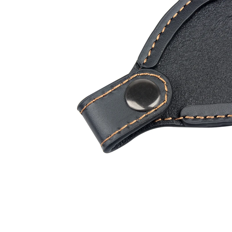 Прочная прочная кожаная защитная накладка AISPORT на носок для охотничьей