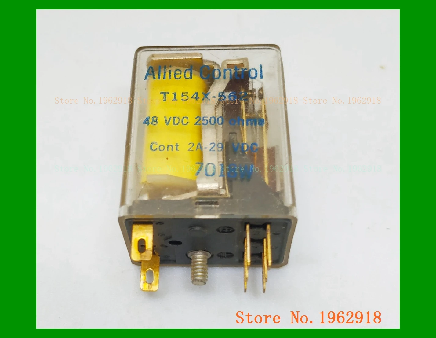 

T154X-562 48VDC 8