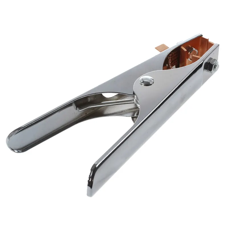 

300A Spring Loaded Earth Clamp for Welding Machines