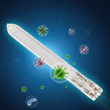 

Uv Light Sterilizer Disinfectant Uv Germicidal Ultravioletti Uvc Light Bulb Quartz Light Cold Cathode Germicidal Lamp Ozone Free