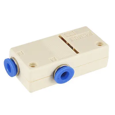 

Built-in Silencer Box Type 6mm Dia Tube Vacuum Ejector
