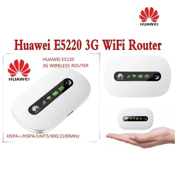 

Lot of 20pcs mobile hotspot huawei e5220 router 3g wifi router sim card,DHL shipping