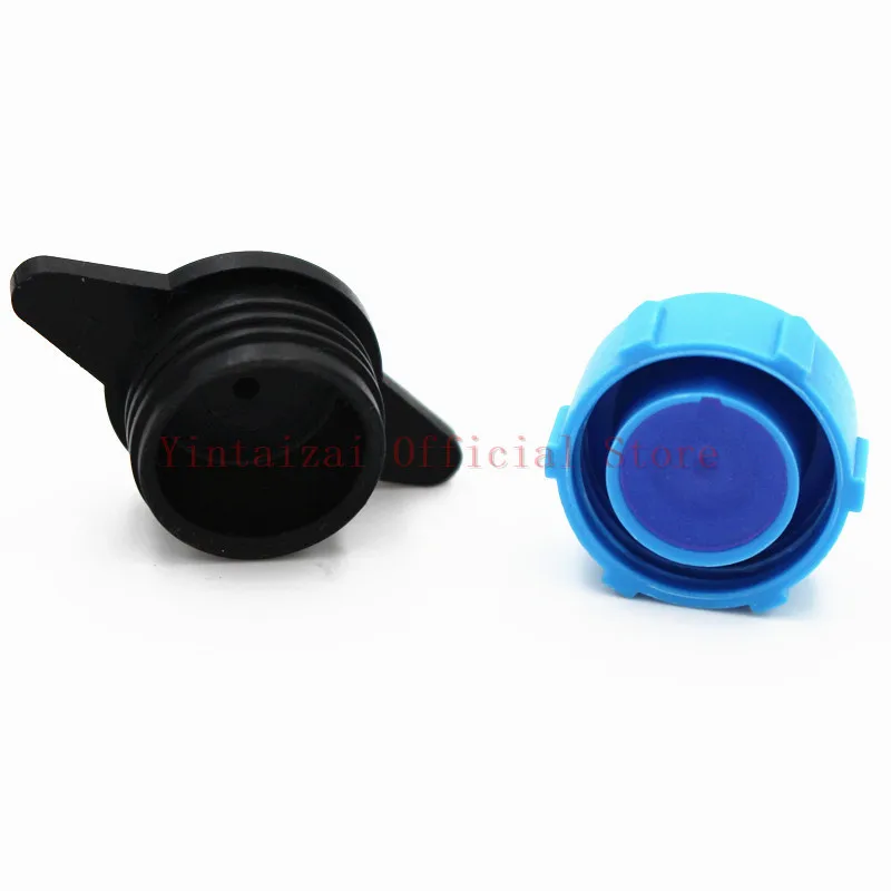 Billig 100PCS 2L 4L 8L Druckausgleichs Tropf Für Pfeil Drip System Drip Emitter Auf Linie Tropf Micro Drip Bewässerung n205