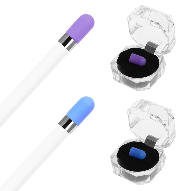 Силиконовый защитный чехол-карандаш для Apple iPad Pro Pencil