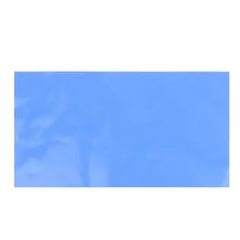 

200*400*1mm Thermal Conductive Pad GPU CPU LED Heatsink Cooling Silicone Sheet D08B