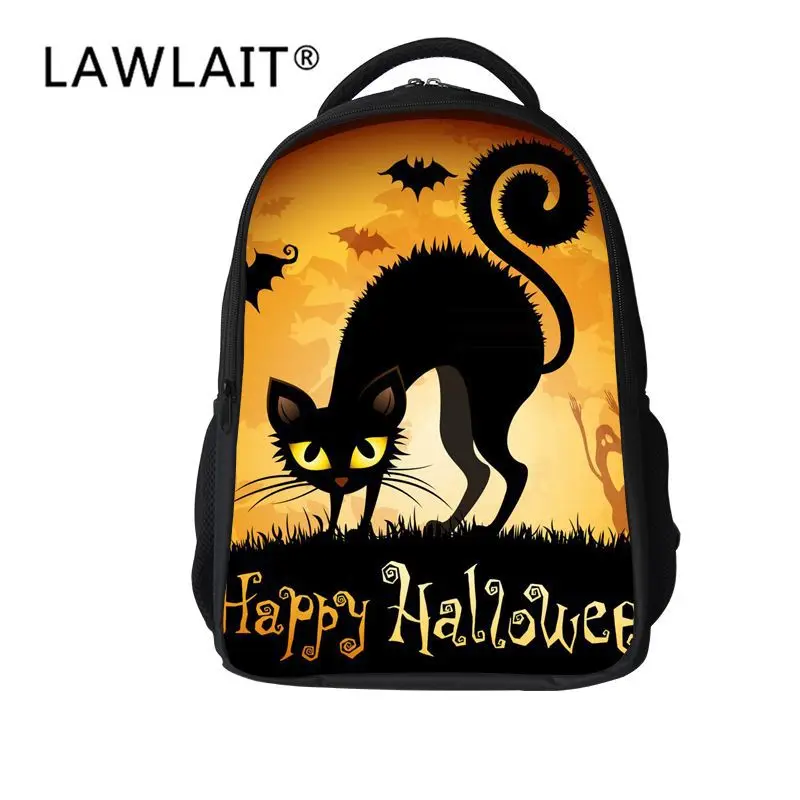 

Double Compartments Trend Cartoon Bag Soft Easy to Cleaning Backpack Nylon Comfortable And Durable Backpack