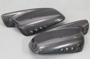 

Carbon Fiber Mirror Covers for BMW E65-E66