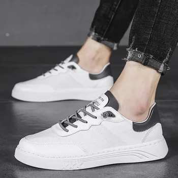 

New Summer Breathable Men's Shoes Korean Trend Casual Board Shoes Sweat-Absorbant Cloth Shoes Wild Canvas Shoes Men's Shoes