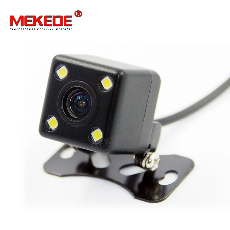 MEKEDE автомобильный DVD DVR камера Carplay USB ключ OBD2 TPMS Android внешние DVD части - Название цвета: car camera