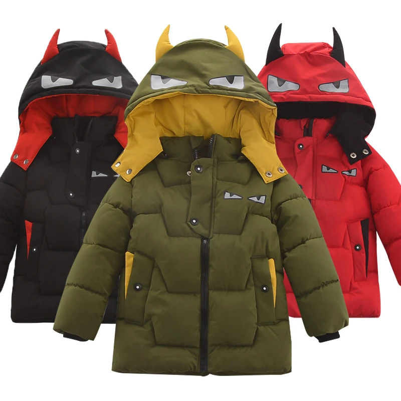 manteau garcon automne