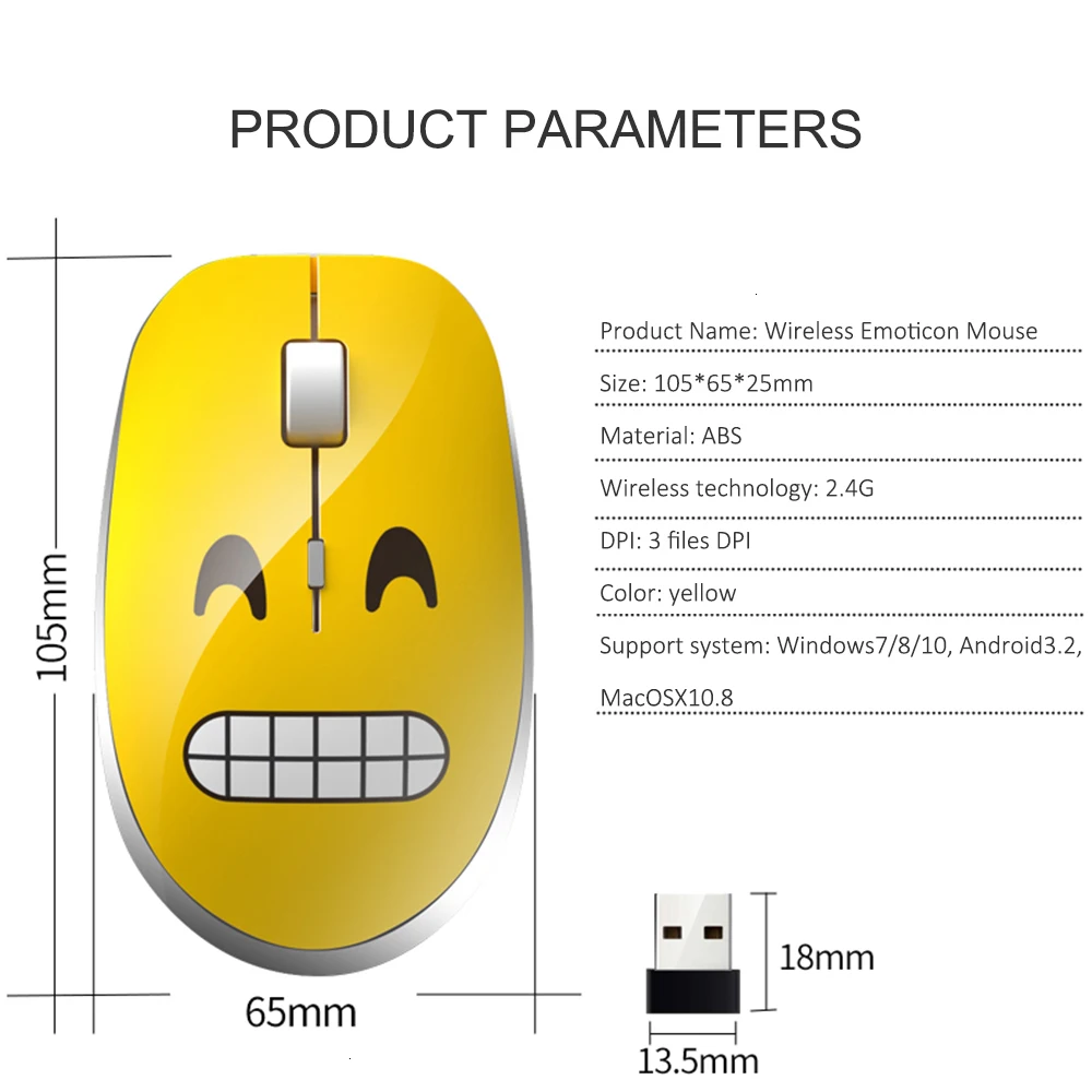 ergonomic mouse