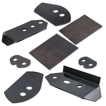 

Rear Subframe Reinforcement Repair Kit for BMW 3 Series E46 Chassis Coupe Chassis Convertible 323 325 328 330 M 1998 1999 00-02