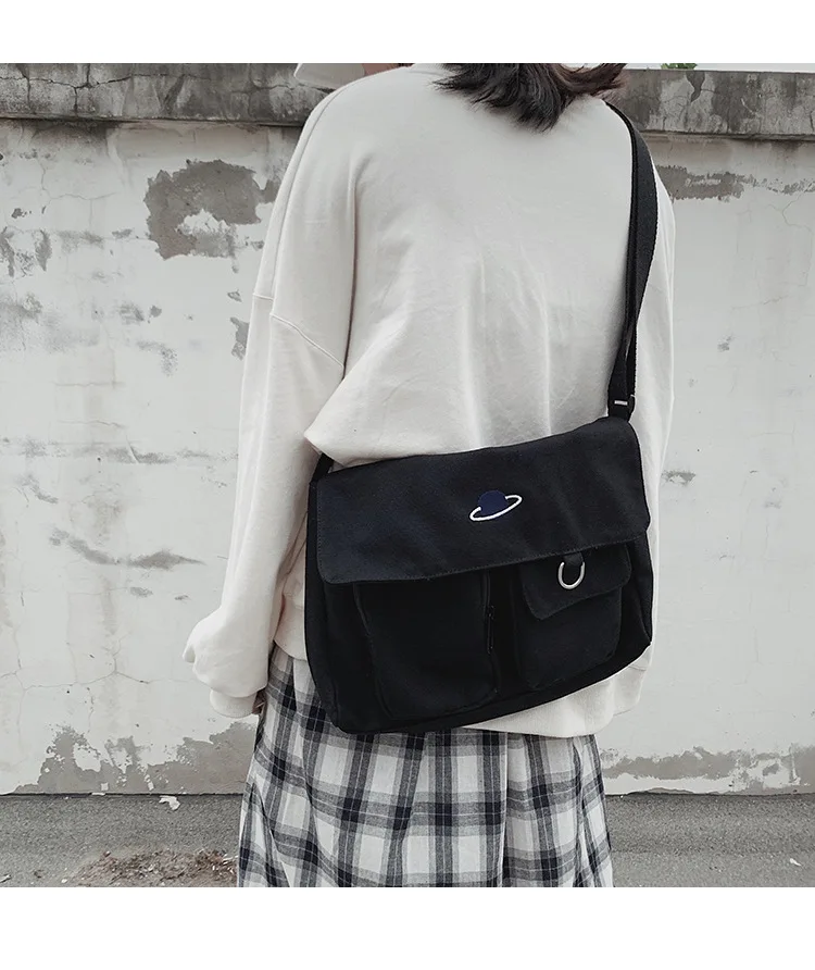 Sac Quotidien Pratique Sac Bandoulière En Toile Vintage HJYDGJ - Sac Fourre-tout Femme Multifonction Sac Fourre-tout Quotidien