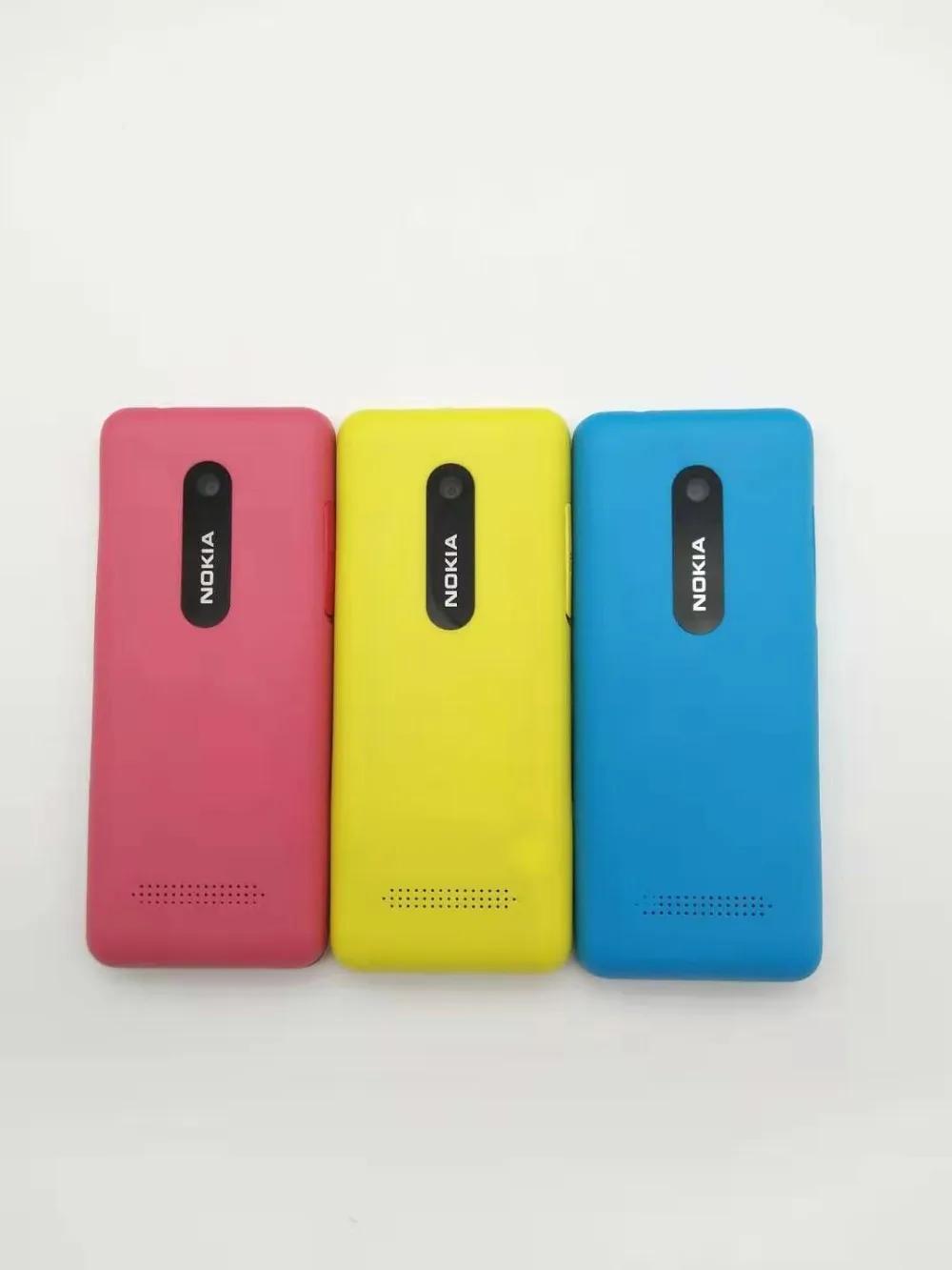 buy refurbished iphone Nokia 2060 Refurbished-Original Nokia 2060 206 2G GSM 1.3MP 1100mAh Unlocked Cheap Refurbished Celluar Phone Refurbished refurbished samsung phones