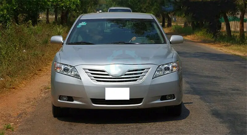 1 шт. авто часть подходит для Toyota Camry передний бампер решетка гриль Meshffo