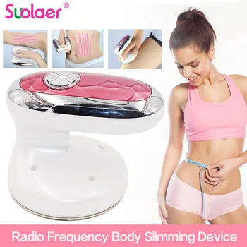 

Hot Body Slimming Massager Cavitation Fat Removal Photon Cellulite Lipo Radio Frequency Burner Anti RF Therapy Beauty Device