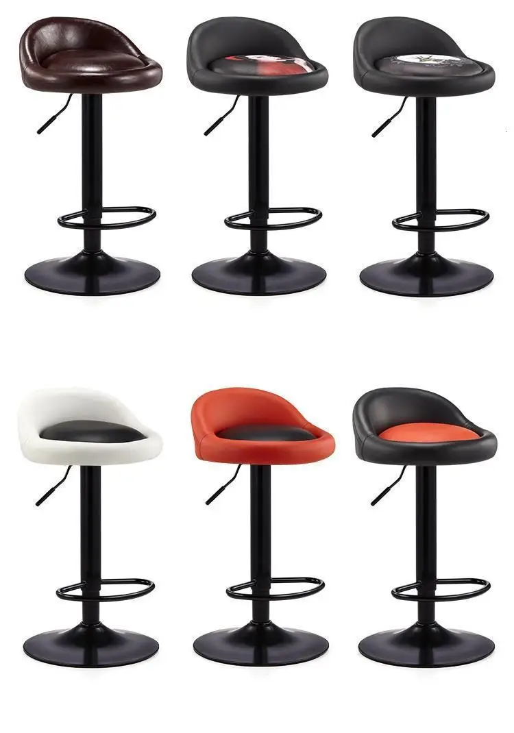 Sgabello Sedie Sandalyesi Fauteuil Ikayaa Sedia Industriel Cadir Stuhl Comptoir табурет современный стул Silla барный стул