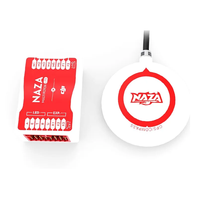 Naza M Lite с GPS Combo Multi Flyer Version MG Полетный контроллер для FPV мультикоптера