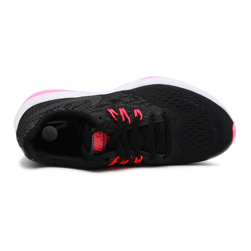 Женские кроссовки для бега NIKE ZOOM WINFLO 4 новинка 2019|Беговая обувь| |