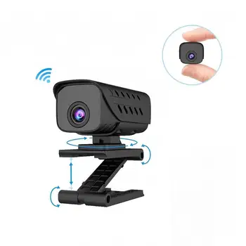 

HD WIFI Mini Digital Camera Motion Detection 850mAh Battery Small Camera 1080P Camcorder DV Video Voice Recorder Night Vision
