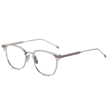 Новинка, унисекс, Плоский Зеркальный светильник для компьютера, очки, удобные очки, УФ-защита, повседневный Дикий синий светильник, очки