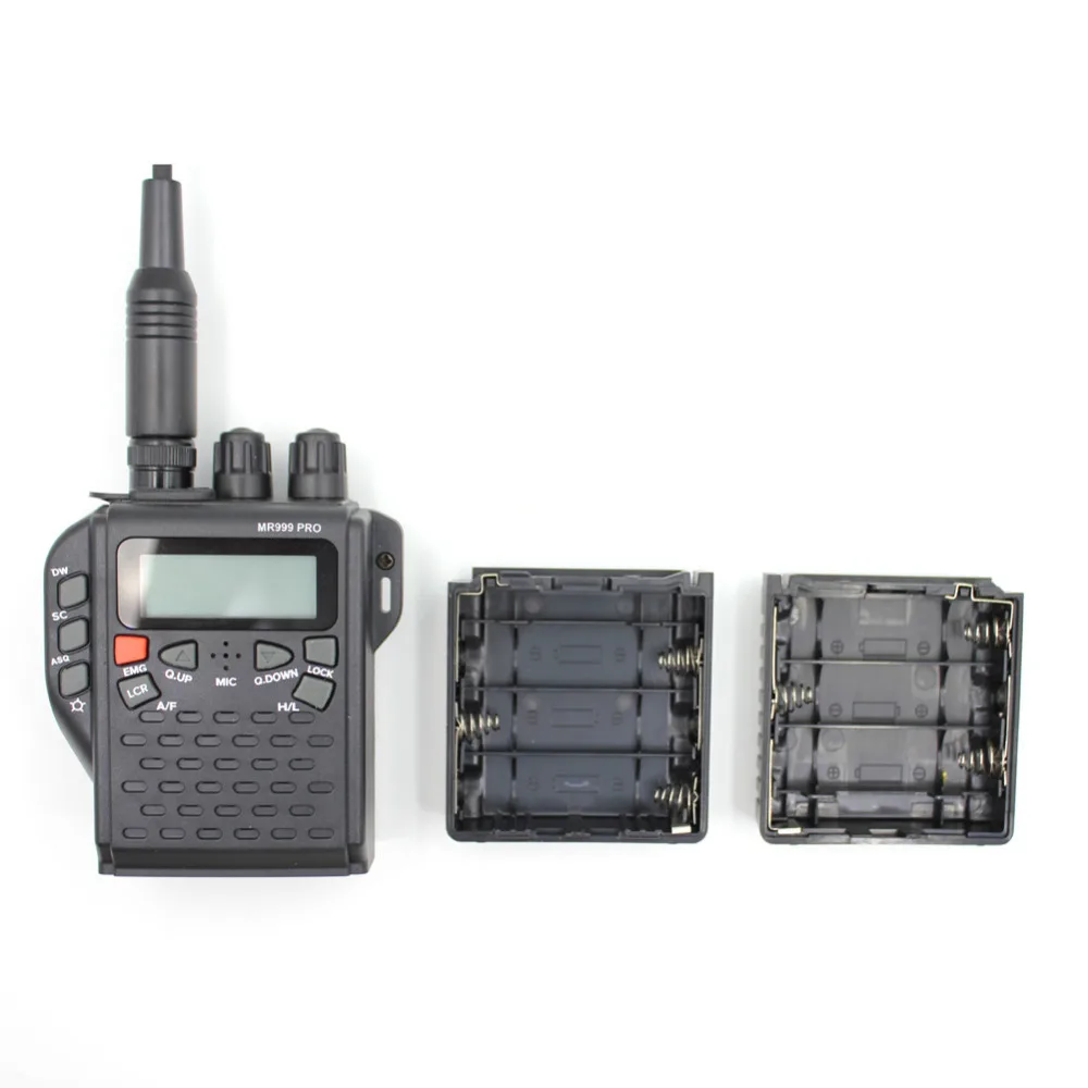 Рация CB 270 27 МГц с ЖК дисплеем 40 каналов портативная рация CB270 26 565 99125 МГц|cb radio|walkie